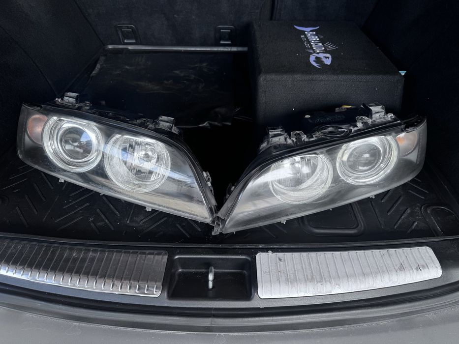 Руль BMW е39 М-тех