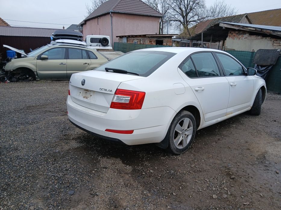 Dezmembrez Piese Skoda Octavia3 din 2013