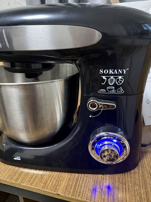 Миксер 6.5л (янги )