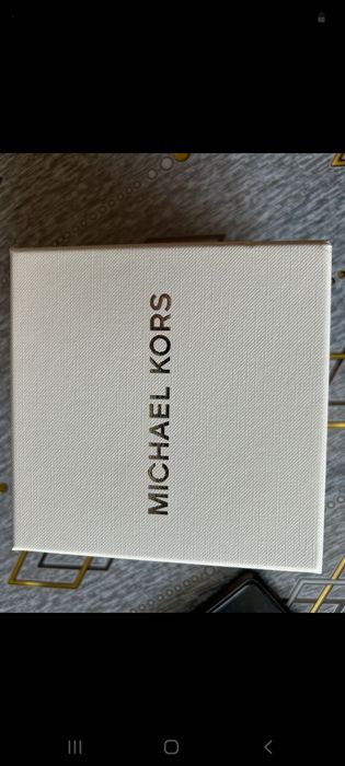 Парные часы Michael Kors lennox
