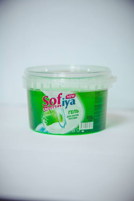 Гель для посуды оптом