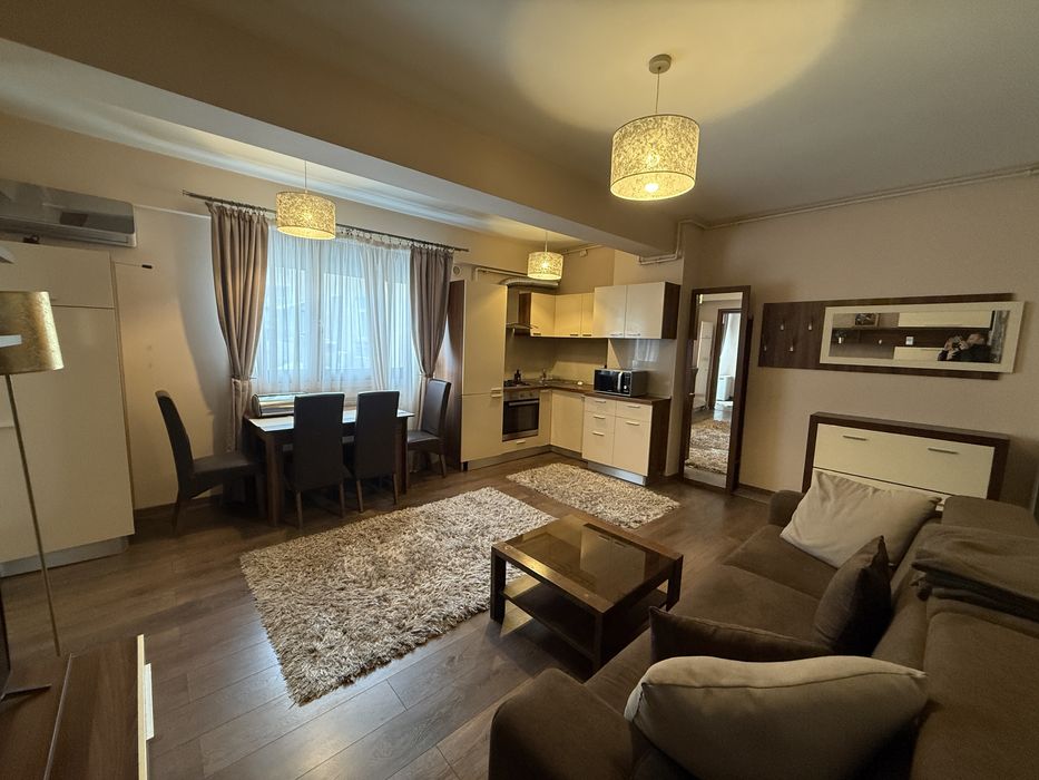 Inchiriez apartament 2 camere, situat in zona Dorobanti / Floreasca