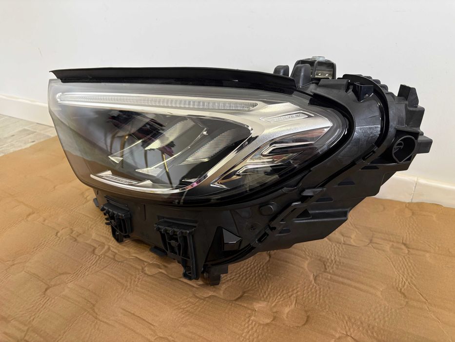 Far stanga full led complet Mercedes GLC 2 dupa 2022 cod A2549063901