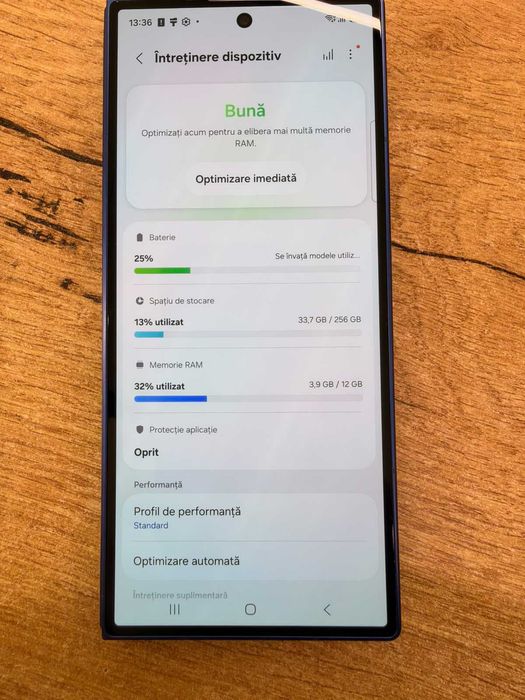 Samsung Galaxy Z Fold7 5G 256GB 12GB RAM | Baterie 100% | Garanție 24L