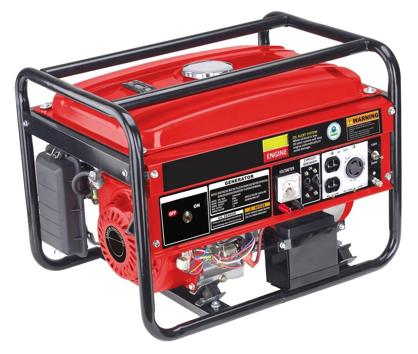 Generator, Dvijok