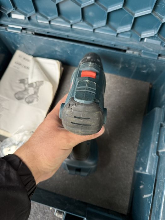 Bosch GSB 18V-21 ударен винтоверт