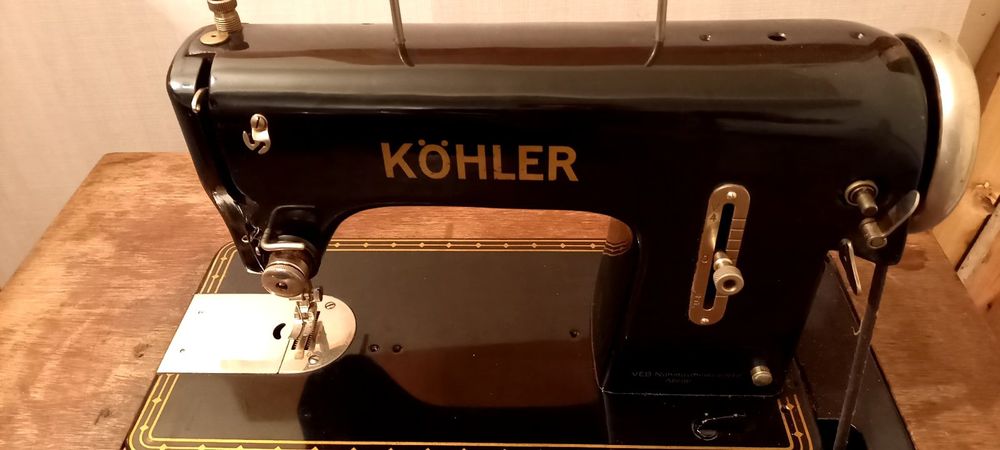 Стара шевна машина kohler