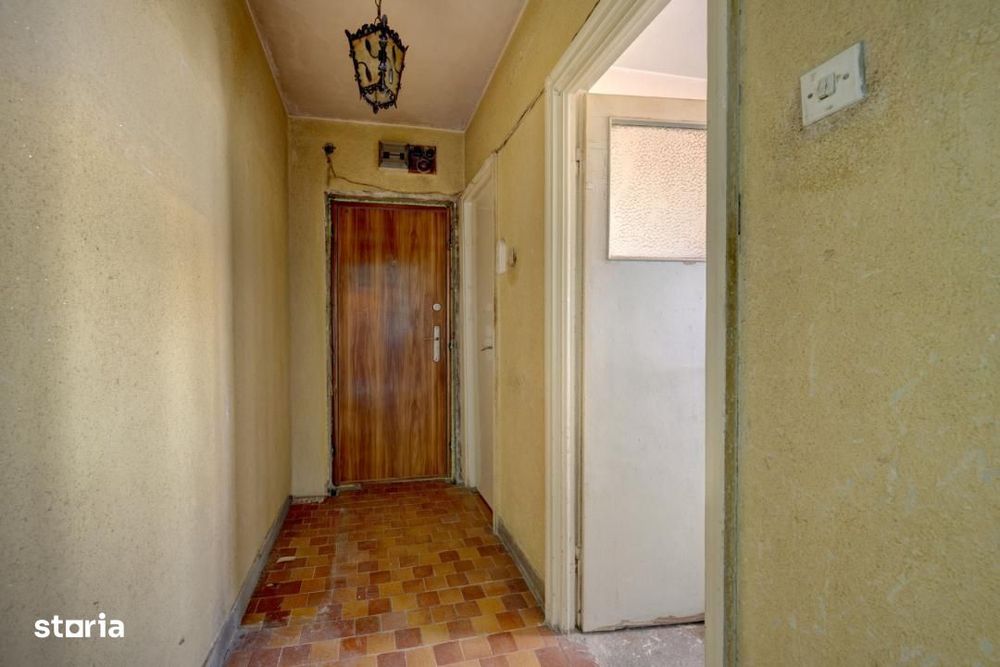 Calea Giulesti - 3 camere - renovabil -72 mp - etaj 4/7