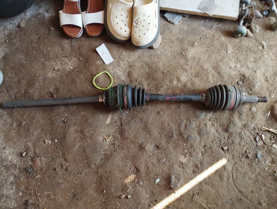 Привод на машину