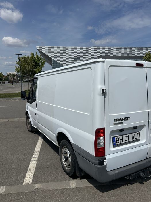 FORD Transit 2007 — imagine 2