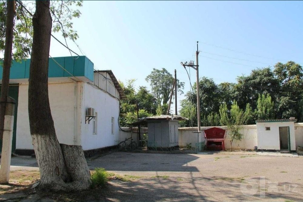 Тадбиркорлик учун мулжалланган жой сотилади