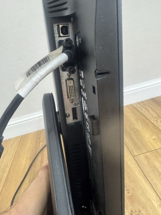 Монитор НР 23 дюма