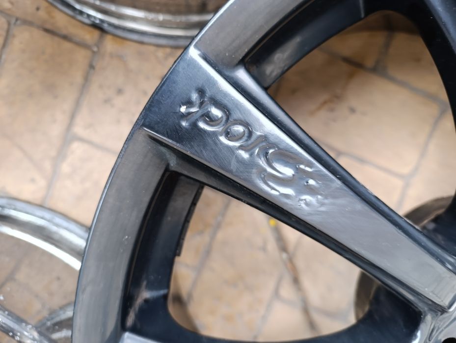 Джанти Brock 6х114.3 20 цола Навара