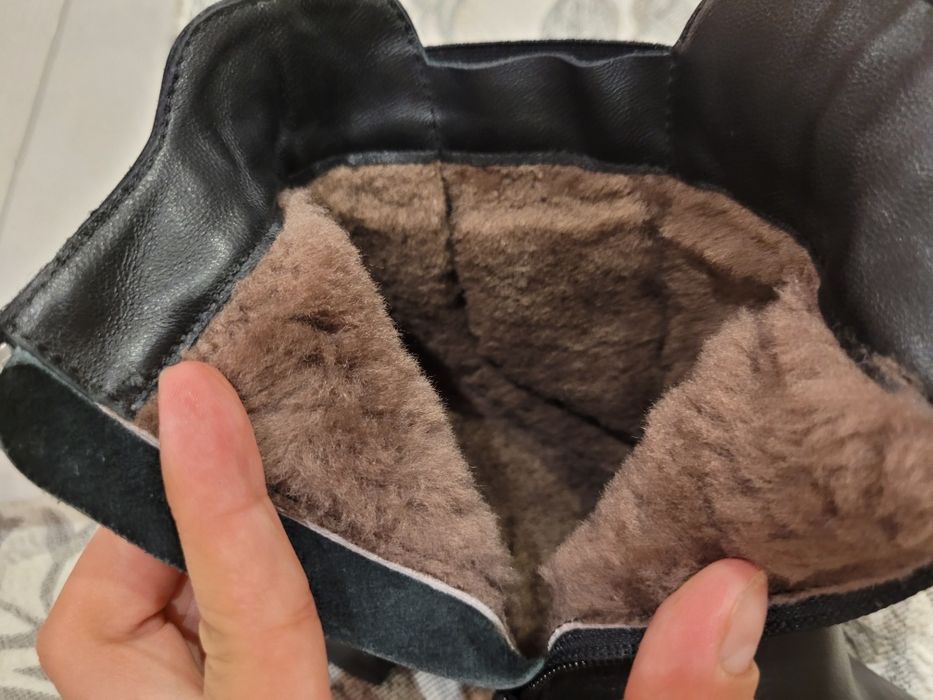 Продаётся зимняя обувь