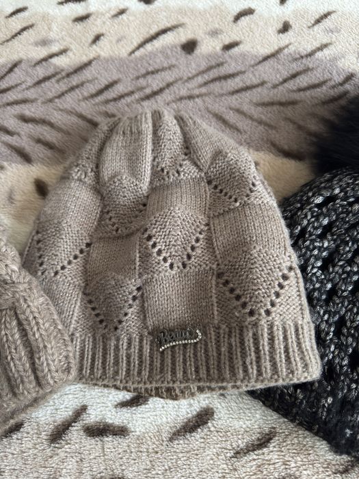 Set 3 Căciuli Unisex | Mărime Universală | Winter Style | Super Chic & Călduroase