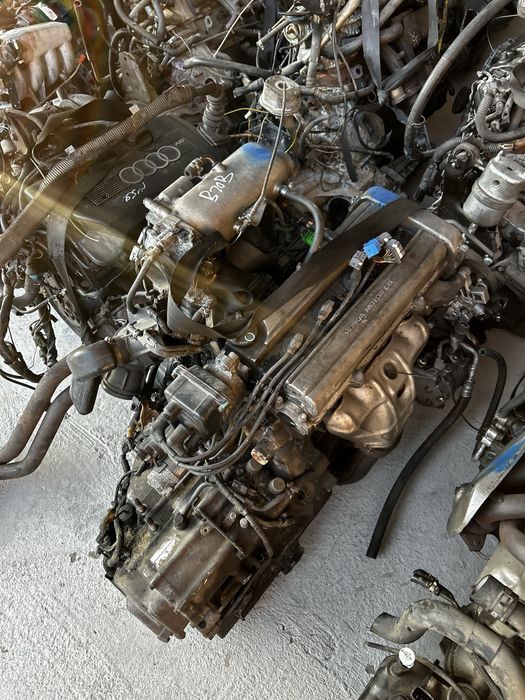 Двигатель Хонда срв b20b