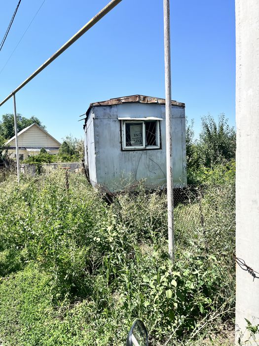 Вагончик на калесах
