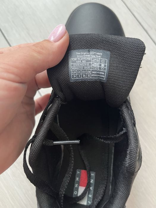 Adidasi Tommy Jeans