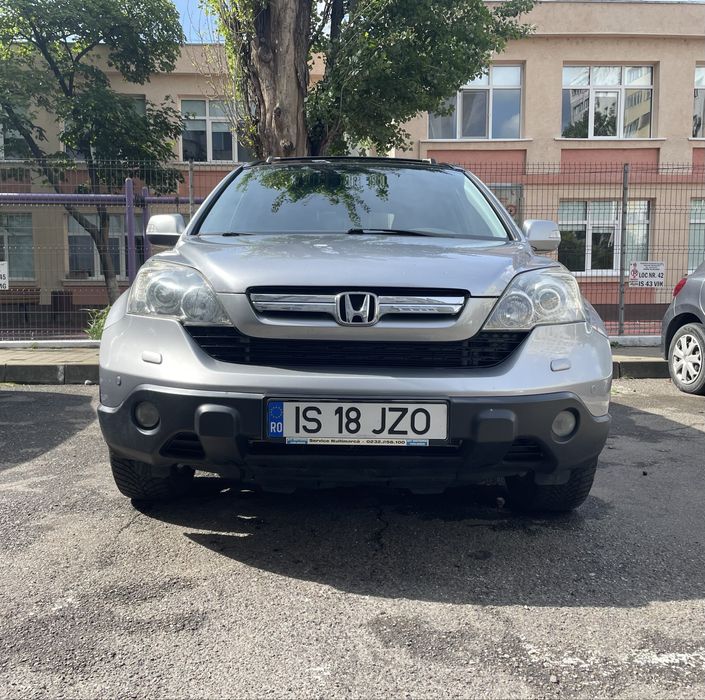HONDA CR-V 2009 — imagine 2