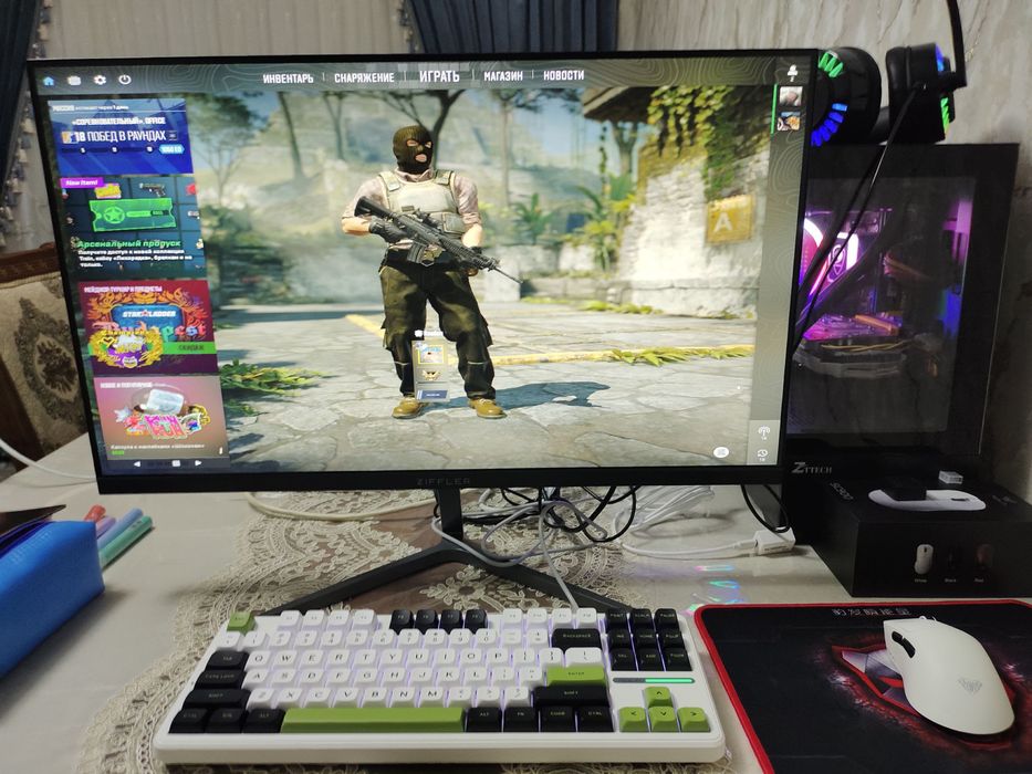 Продам игровой компьютер