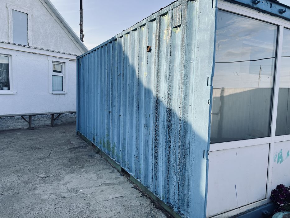 продам контейнер морской