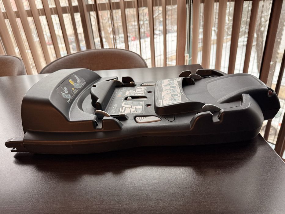 Столче Stokke be safe + Изофикс база