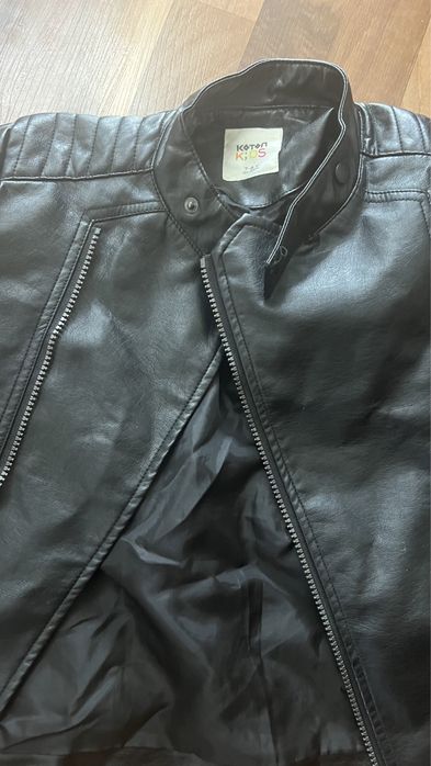 Курточка касуха 7-8 лет Koton. Как новая!