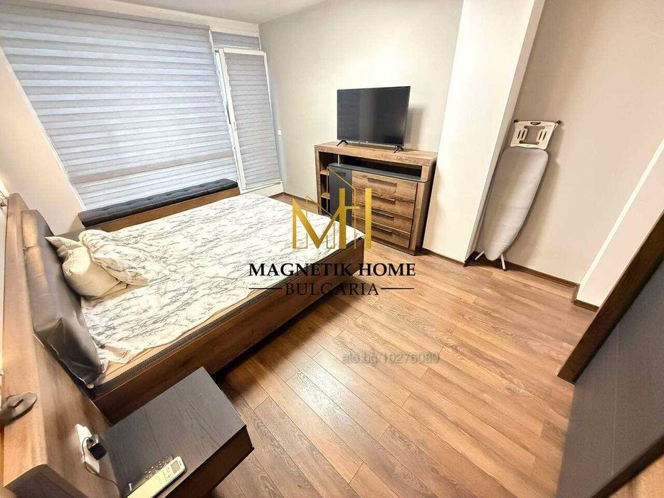 Дава се под наем Двустаен апартамент в Бургас, Славейков - 85 кв.м за 765 € - Снимка #5