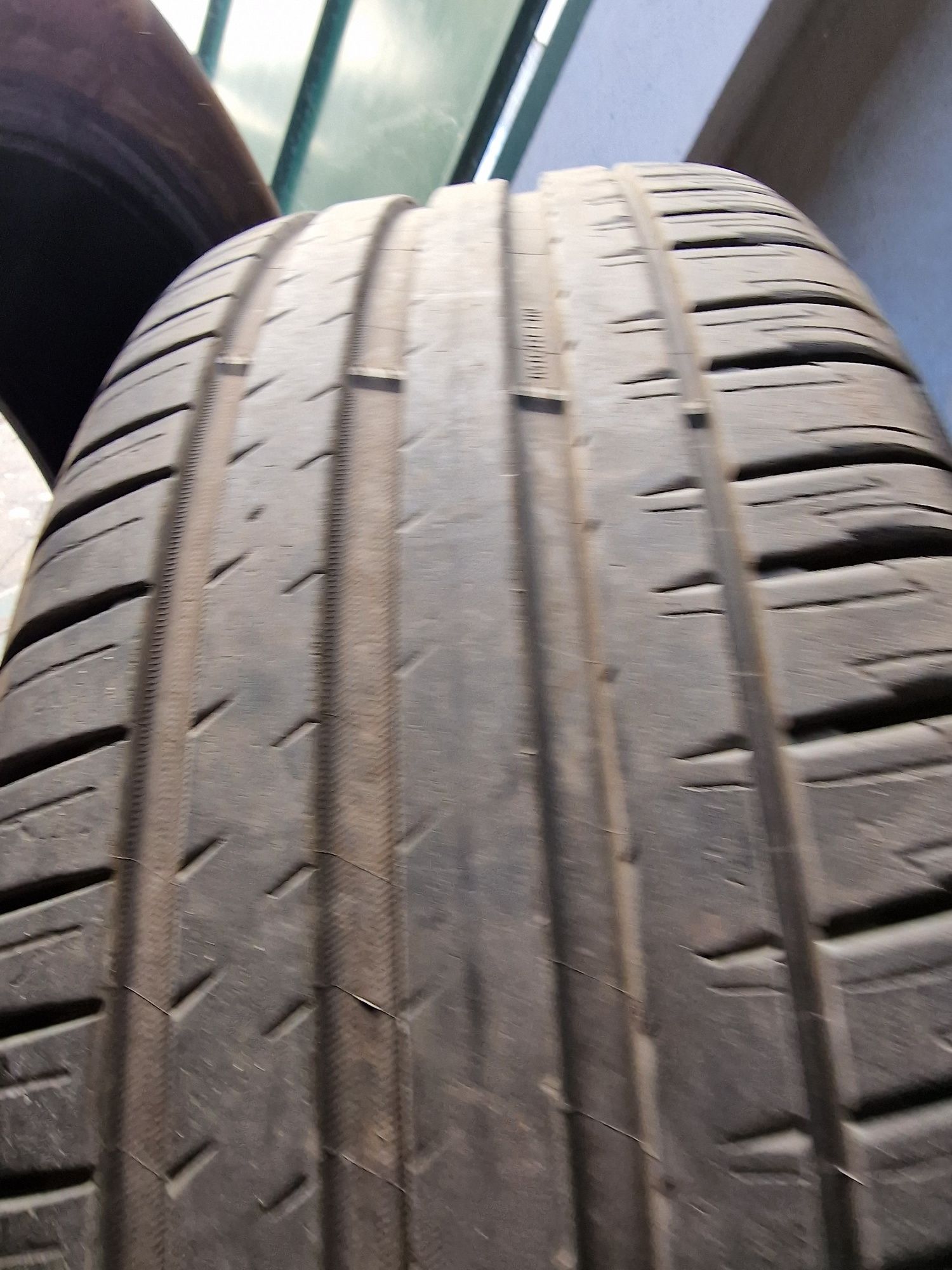 Летни гуми Мишелин 255/50/20 цола гр. Русе Веждата • OLX.bg