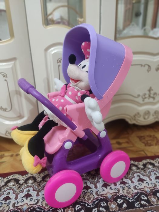 Игрушка! Коляска для куклы!