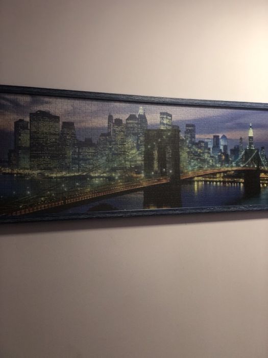 3D картина Пъзел