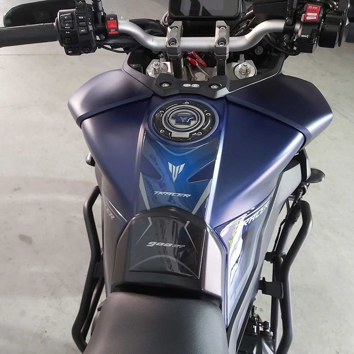 Motocicleta Yamaha Tracer 900 GT ABS | Y24599 | motomus.ro
