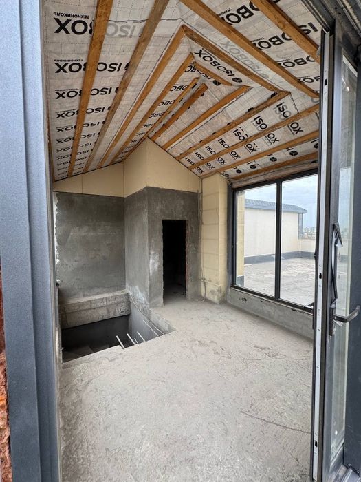 Продается пентхаус, ЖК City Life, ор-р: Piramit Tower, 188,55м²