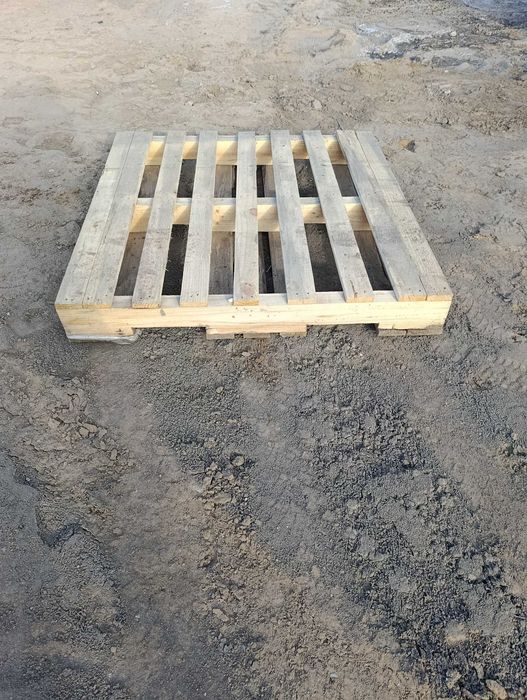Поддоны деревянные