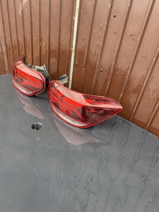 Stop stanga / dreapta dacia logan 3