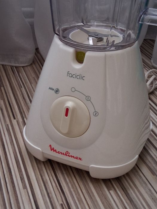 Blender Moulinex Faciclic