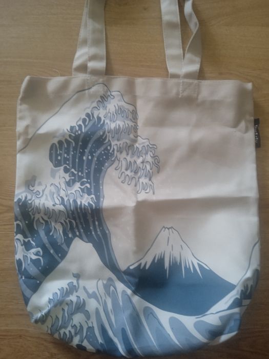 Шопер стильный новый