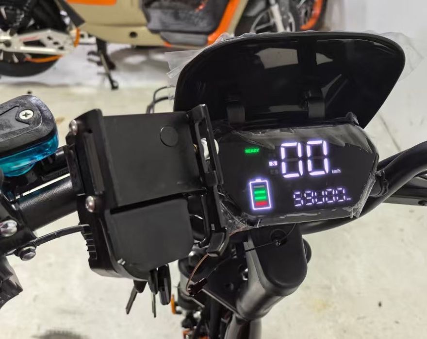 Аренда электровелосипеда