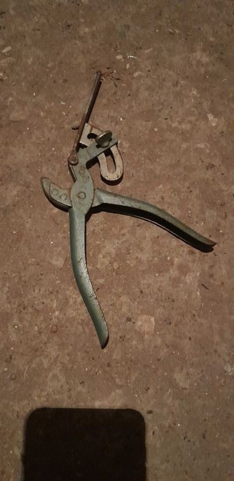 Оригинални Клещи за чапраз