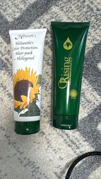 Маска-балсам за боядисана коса Orising