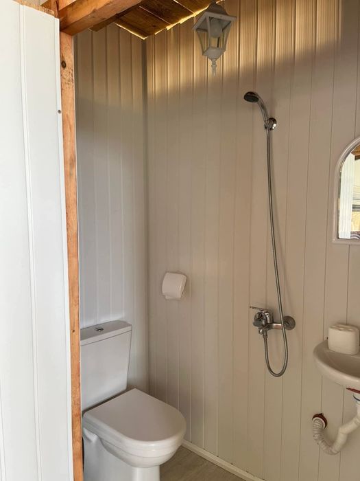 Каравана под наем "Диви и Щастливи" - къмпинг Атлиман