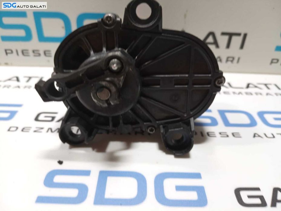 Motoras Actuator Clapete de la Galerie Admisie Aer BMW Seria 3 E90 E91 E92 E93 320 2.0 D N47 2007 - 2011 Cod 4728712 472871201 7797384 12 [M3753]