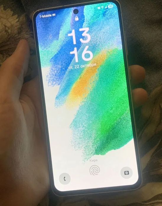 Samsung S21 FE5G