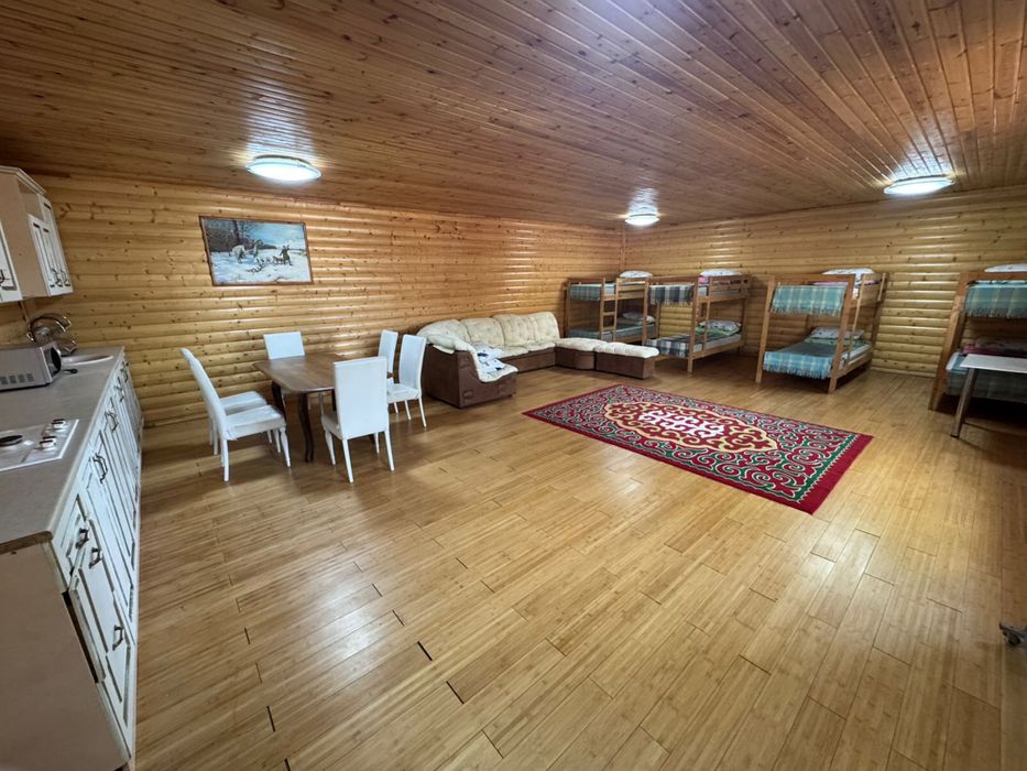 Хостел для спорстменов