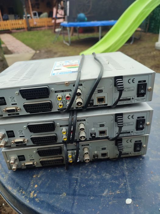 Digital satellite reciver