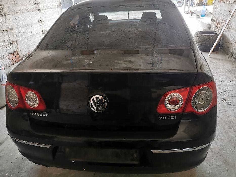 Vw Passat  6 2.0 CBAB НА ЧАСТИ