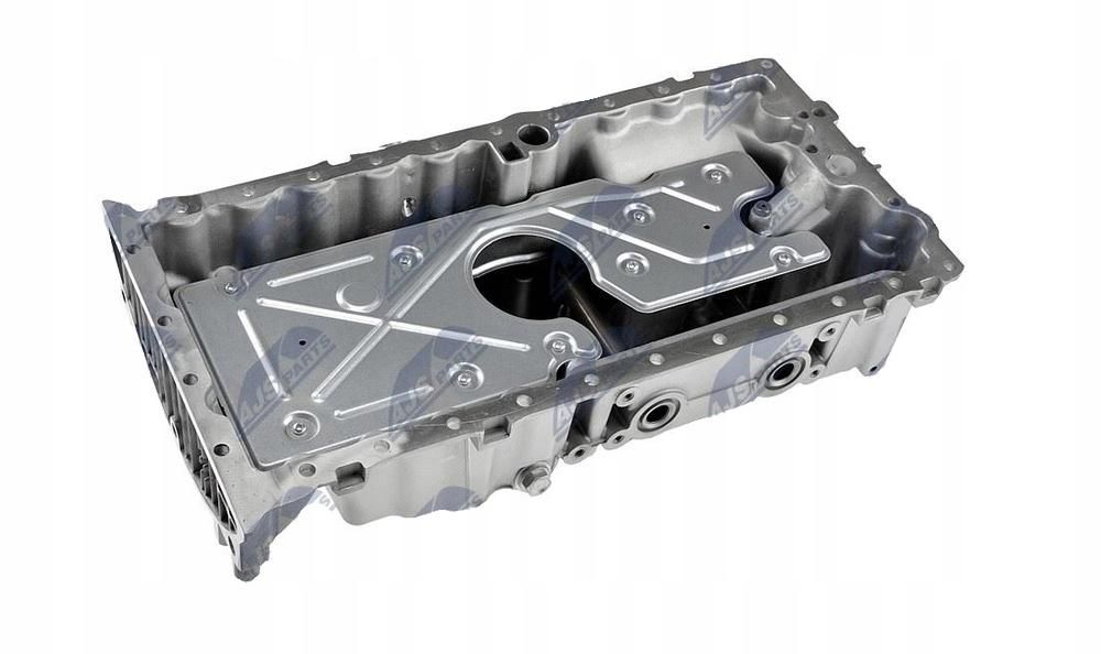 Baie ulei motor Volvo C30, 10.2006-01.2010; C30, 01.2010-; S40/V50 (Ms/Mw), 10.2003-05.2012 Motorizari 2.4 Benzina, T5; S70/V70/C70/Cabrio (Ls/Lw), 11.1996-12.2005 Motor 2.5 Benzina, C70 Coupe, aluminiu