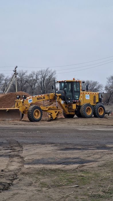 Аренда Автогрейдер