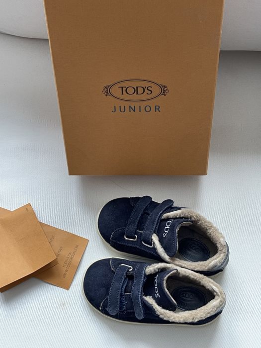 Tod’s junior детски обувки