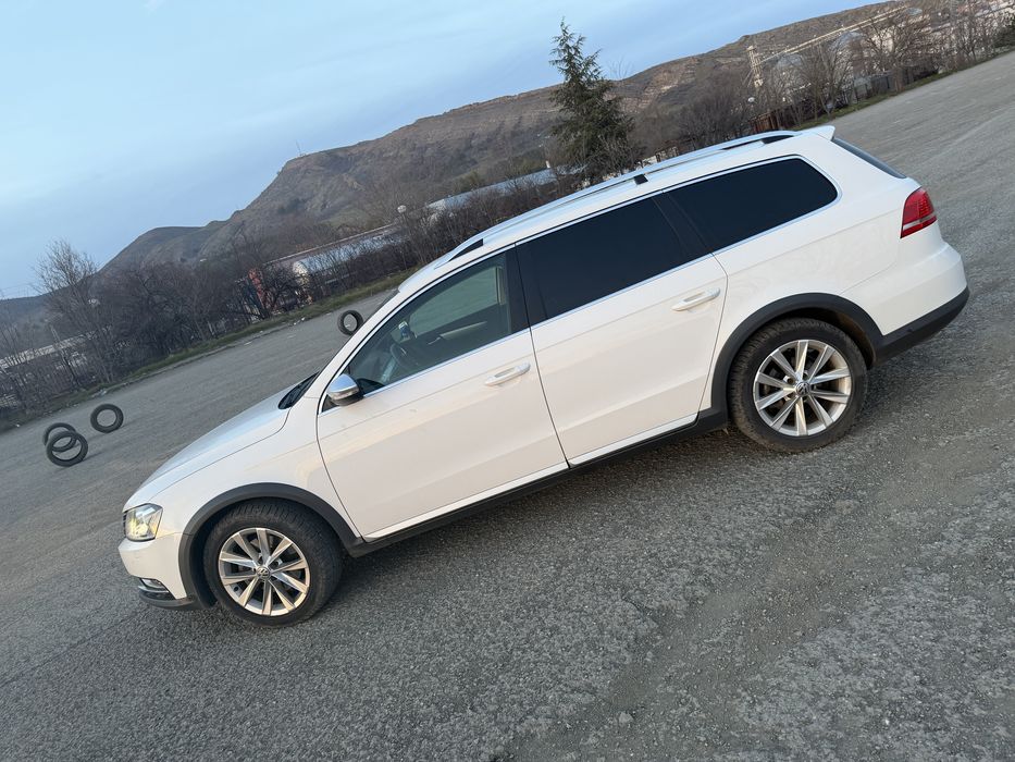 Пасат алтрак ( passat Altrack) 2.0-177 к.с.